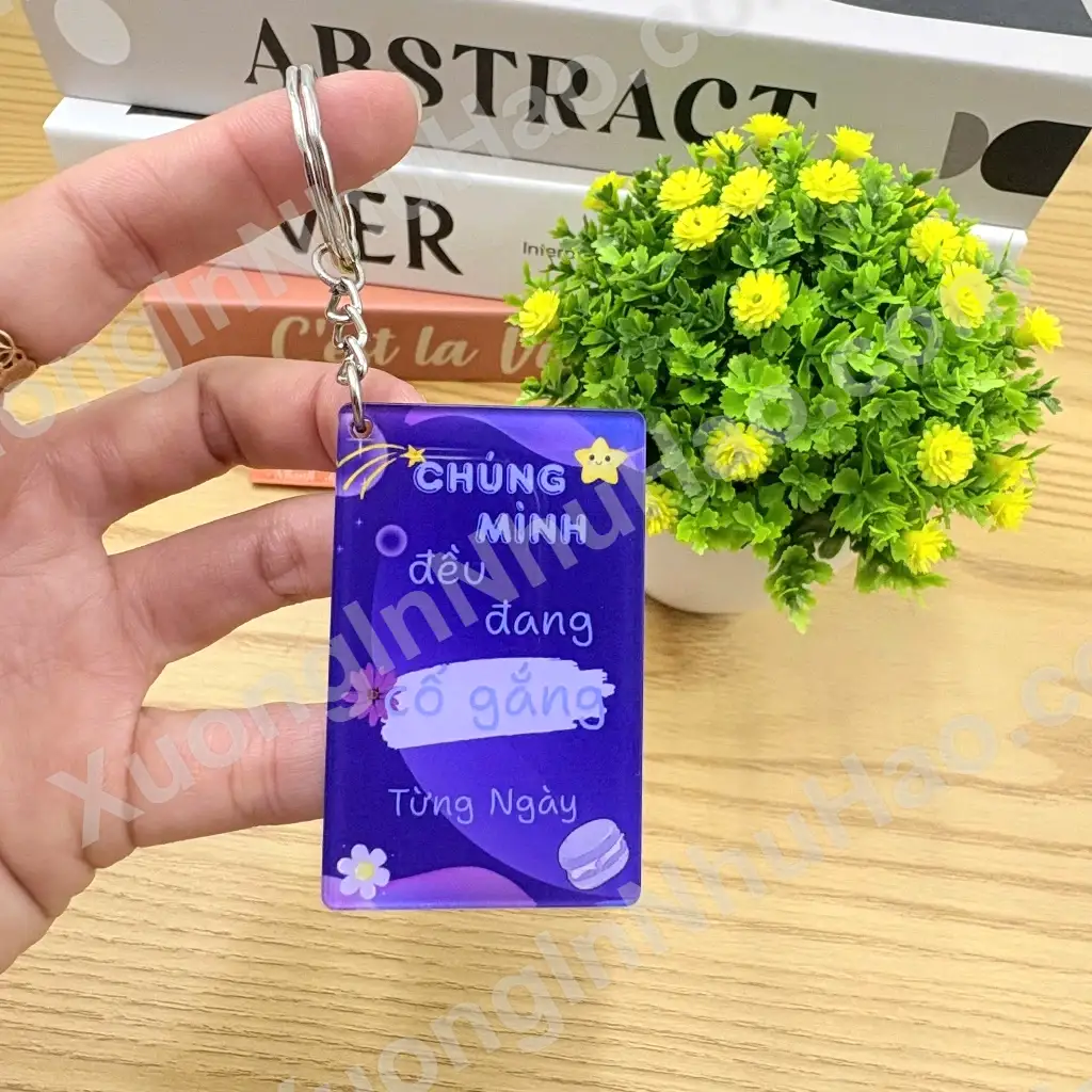 Móc Khóa Lời Nhắn Gửi, Thông Điệp Yêu Thương Đến Người Yêu, Bạn Bè, Đồng Nghiệp 3 Móc Khóa Lời Nhắn Gửi, Thông Điệp Yêu Thương Đến Người Yêu, Bạn Bè, Đồng Nghiệp 2