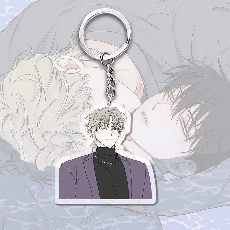 Móc Khoá Low Tide In Twilight Anime Đêm Bên Bờ Biển Yeo TaeJu Kim EuiHyun In 2 Mặt Man Korean BL Manwha 3 Móc Khoá Low Tide In Twilight Anime Đêm Bên Bờ Biển Yeo TaeJu Kim EuiHyun In 2 Mặt Man Korean BL Manwha 2
