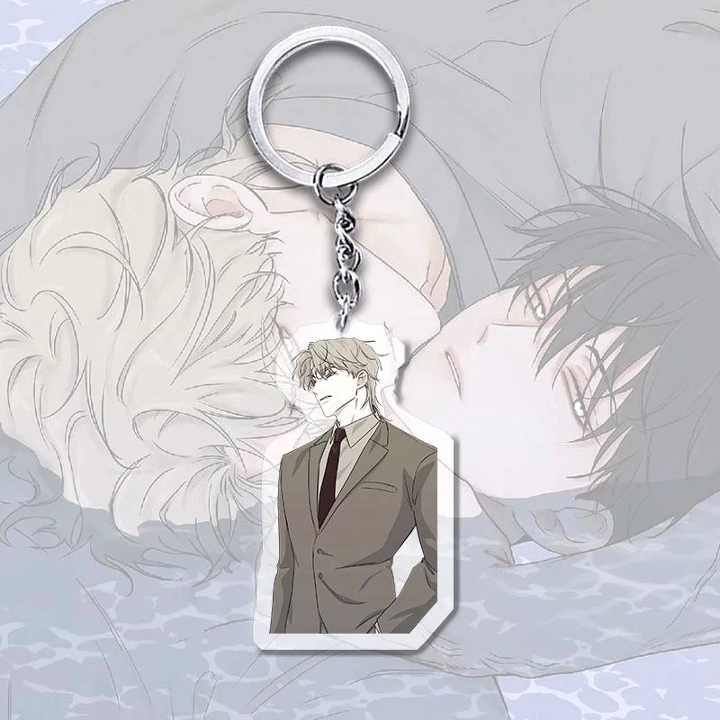 Móc Khoá Low Tide In Twilight Anime Đêm Bên Bờ Biển Yeo TaeJu Kim EuiHyun In 2 Mặt Man Korean BL Manwha 4 Móc Khoá Low Tide In Twilight Anime Đêm Bên Bờ Biển Yeo TaeJu Kim EuiHyun In 2 Mặt Man Korean BL Manwha 3