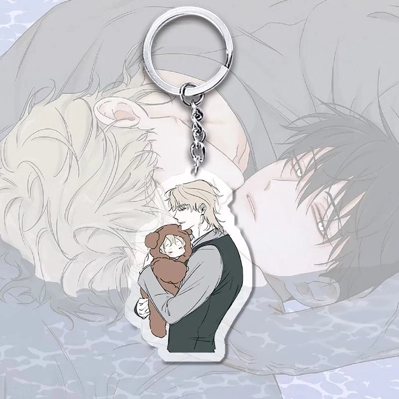 Móc Khoá Low Tide In Twilight Anime Đêm Bên Bờ Biển Yeo TaeJu Kim EuiHyun In 2 Mặt Man Korean BL Manwha 5 Móc Khoá Low Tide In Twilight Anime Đêm Bên Bờ Biển Yeo TaeJu Kim EuiHyun In 2 Mặt Man Korean BL Manwha 4
