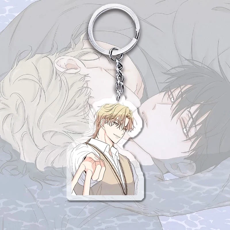 Móc Khoá Low Tide In Twilight Anime Đêm Bên Bờ Biển Yeo TaeJu Kim EuiHyun In 2 Mặt Man Korean BL Manwha 6 Móc Khoá Low Tide In Twilight Anime Đêm Bên Bờ Biển Yeo TaeJu Kim EuiHyun In 2 Mặt Man Korean BL Manwha 5