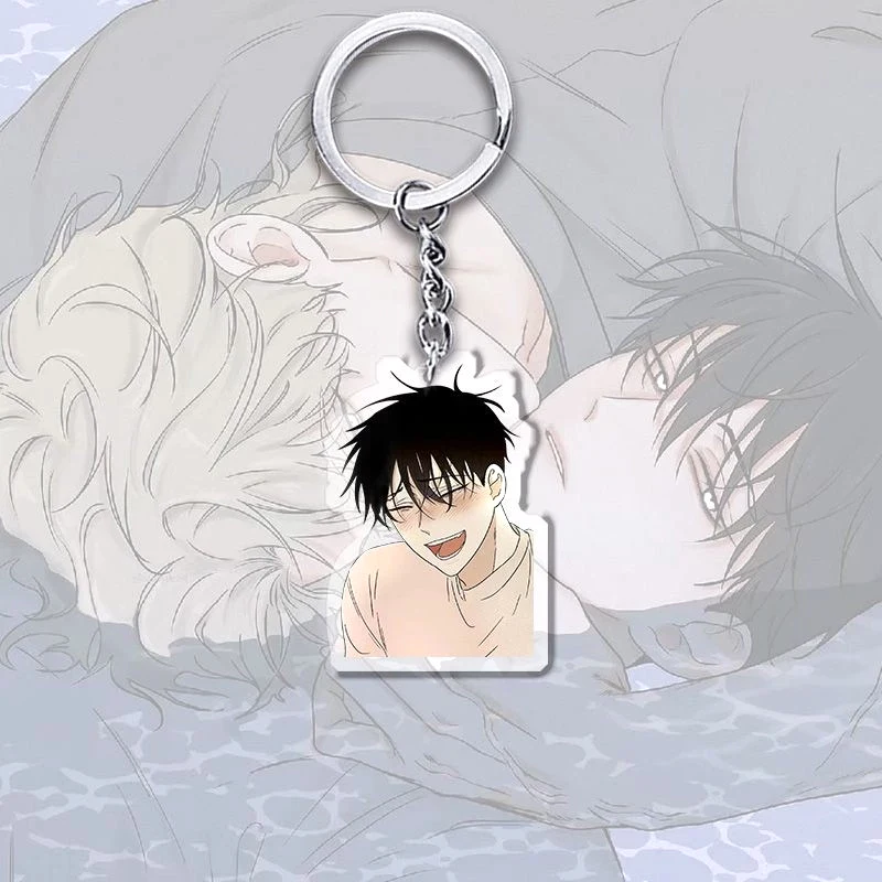 Móc Khoá Low Tide In Twilight Anime Đêm Bên Bờ Biển Yeo TaeJu Kim EuiHyun In 2 Mặt Man Korean BL Manwha 7 Móc Khoá Low Tide In Twilight Anime Đêm Bên Bờ Biển Yeo TaeJu Kim EuiHyun In 2 Mặt Man Korean BL Manwha 6
