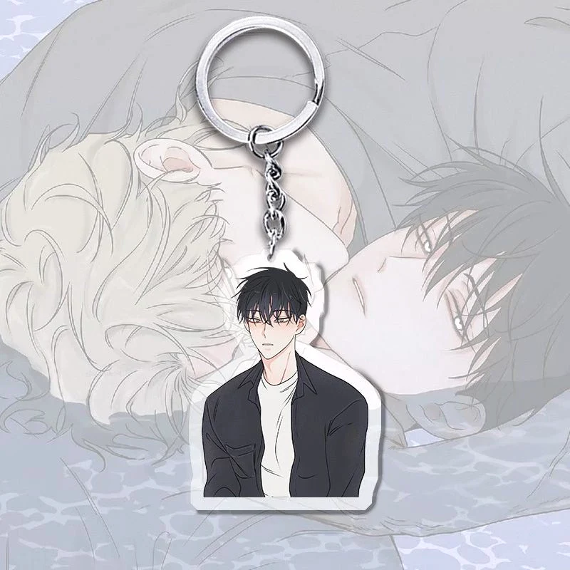Móc Khoá Low Tide In Twilight Anime Đêm Bên Bờ Biển Yeo TaeJu Kim EuiHyun In 2 Mặt Man Korean BL Manwha 8 Móc Khoá Low Tide In Twilight Anime Đêm Bên Bờ Biển Yeo TaeJu Kim EuiHyun In 2 Mặt Man Korean BL Manwha 7