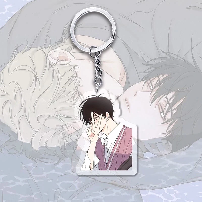 Móc Khoá Low Tide In Twilight Anime Đêm Bên Bờ Biển Yeo TaeJu Kim EuiHyun In 2 Mặt Man Korean BL Manwha 9 Móc Khoá Low Tide In Twilight Anime Đêm Bên Bờ Biển Yeo TaeJu Kim EuiHyun In 2 Mặt Man Korean BL Manwha 8