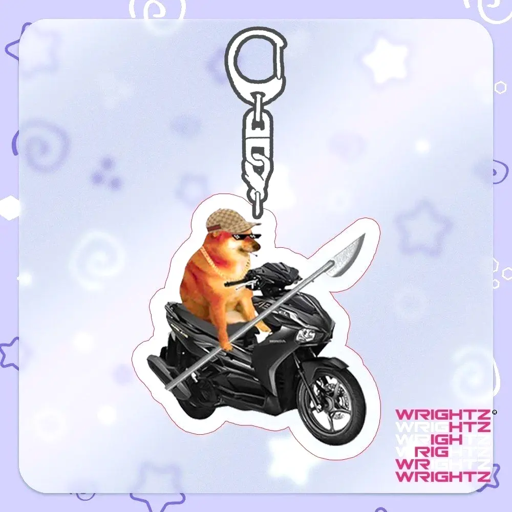Móc Khóa Meme Chó Mèo Cheems Đáng Yêu Chibi Anime Quà Tặng Xinh Xắn Cho Bạn Bè Người Yêu Nhận Đơn Từ 1 Móc - Miễn Phí Thiết Kế 4 Móc Khóa Meme Chó Mèo Cheems Đáng Yêu Chibi Anime Quà Tặng Xinh Xắn Cho Bạn Bè Người Yêu Nhận Đơn Từ 1 Móc - Miễn Phí Thiết Kế 3