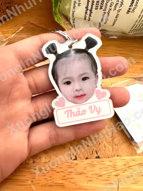 Móc Khóa Mica Cắt Theo Hình Người - Phụ Kiện Treo Balo Hoặc Chìa Khóa Siêu Dễ Thương 4 Móc Khóa Mica Cắt Theo Hình Người - Phụ Kiện Treo Balo Hoặc Chìa Khóa Siêu Dễ Thương 3