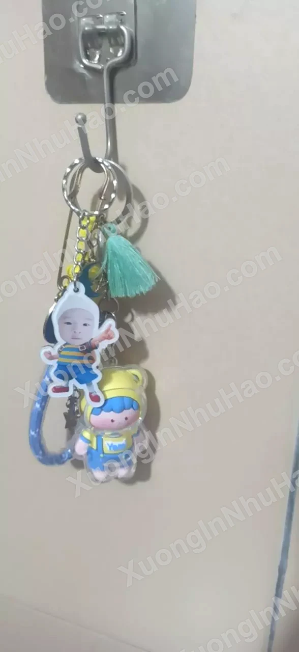 Móc Khóa Mica Chibi Bé Trai - Móc Khóa Làm Theo Yêu Cầu 5 Móc Khóa Mica Chibi Bé Trai - Móc Khóa Làm Theo Yêu Cầu 4