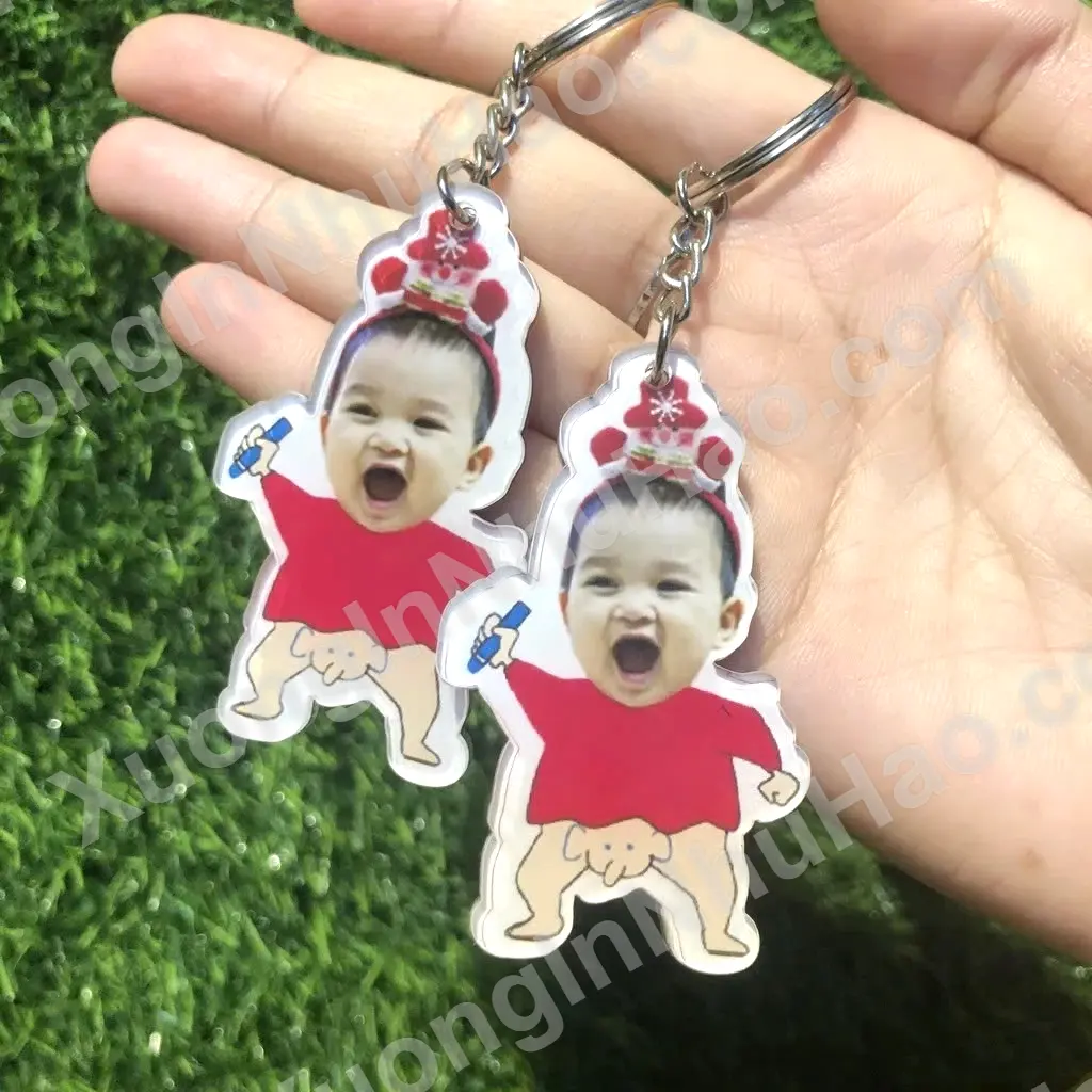Móc Khóa Mica Chibi Bé Trai - Móc Khóa Làm Theo Yêu Cầu 6 Móc Khóa Mica Chibi Bé Trai - Móc Khóa Làm Theo Yêu Cầu 5