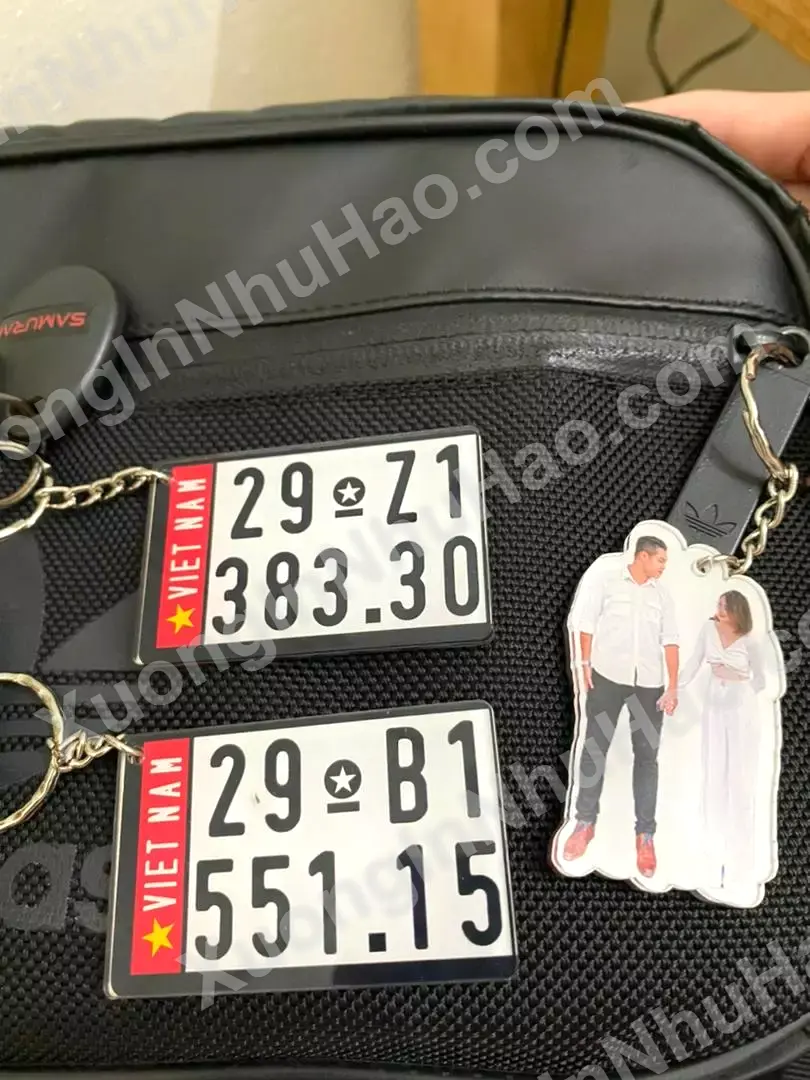 Móc Khóa Mica In Biển Số Xe Máy Thiết Kế Và In Chữ Theo Yêu Cầu, Nhận Đơn Từ 1 Móc, Thiết Kế Miễn Phí 1 Móc Khóa Mica In Biển Số Xe Máy Thiết Kế Và In Chữ Theo Yêu Cầu, Nhận Đơn Từ 1 Móc, Thiết Kế Miễn Phí