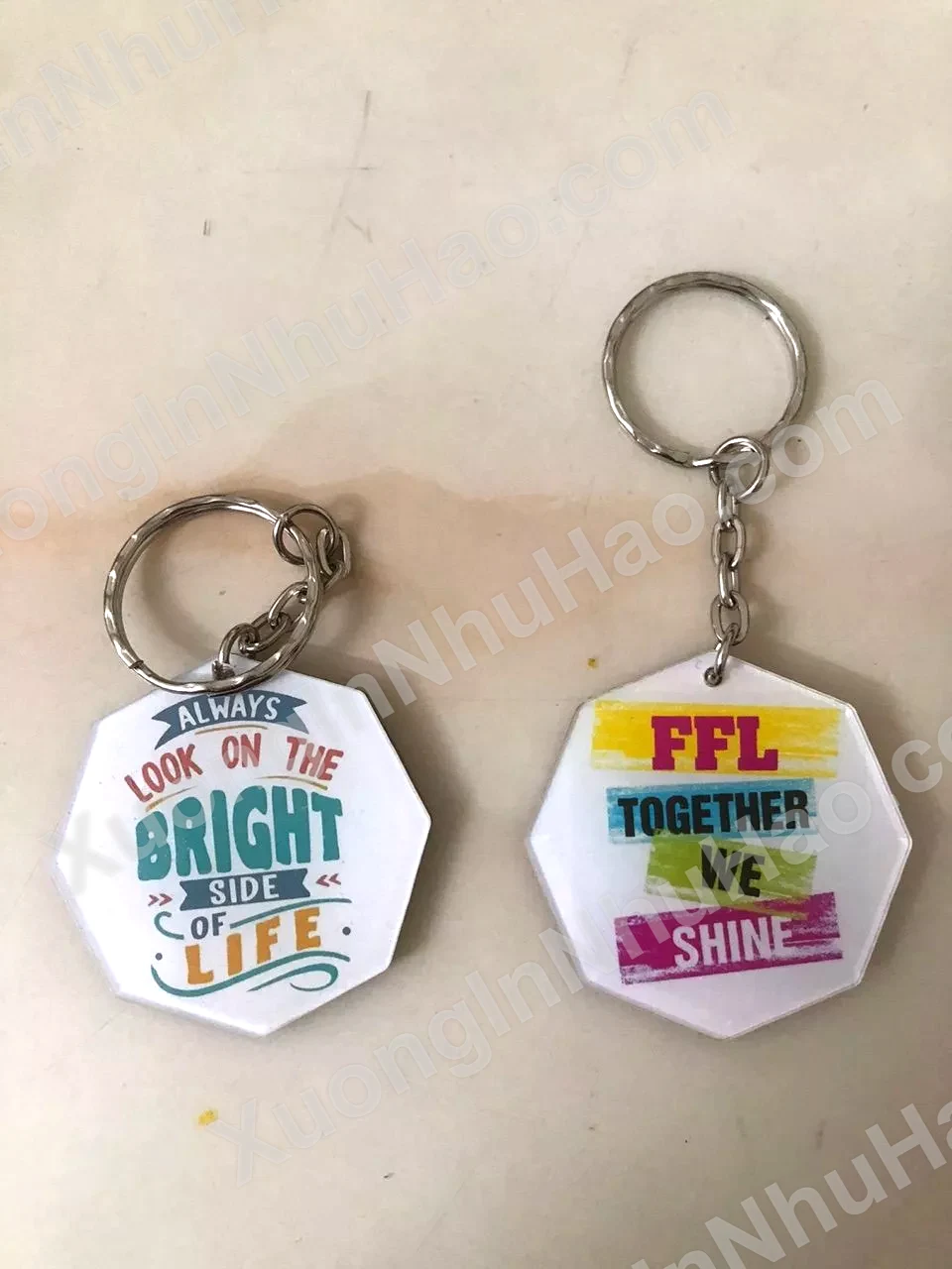 Móc Khoá Mica In Hình Ghi Chữ Theo Yêu Cầu Của Khách ️️Số Lượng Từ 30c Móc Khóa Mica In 2 Mặt 5 Móc Khoá Mica In Hình Ghi Chữ Theo Yêu Cầu Của Khách ️️Số Lượng Từ 30c Móc Khóa Mica In 2 Mặt 4