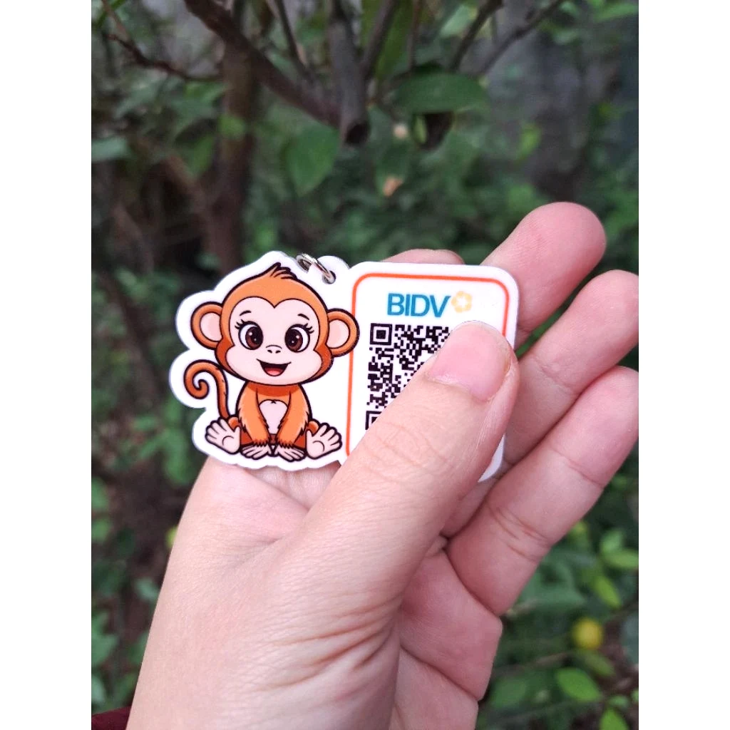 Móc Khóa Mica In Qr Code 12 Con Giáp (2 Mặt In Theo Yêu Cầu), Nhận Đơn Từ 1 Móc, Miễn Phí Thiết Kế 3 Móc Khóa Mica In Qr Code 12 Con Giáp (2 Mặt In Theo Yêu Cầu), Nhận Đơn Từ 1 Móc, Miễn Phí Thiết Kế 2