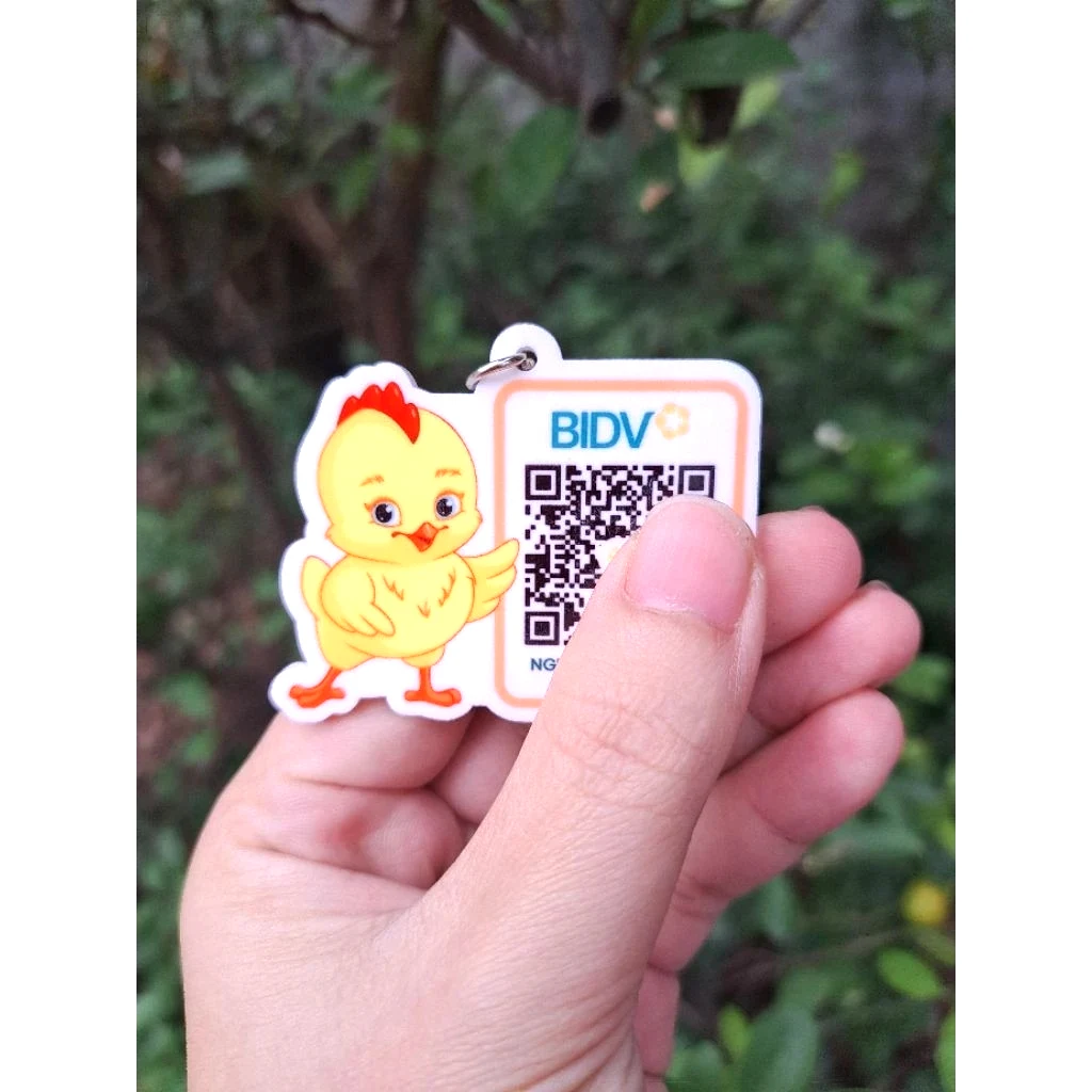 Móc Khóa Mica In Qr Code 12 Con Giáp (2 Mặt In Theo Yêu Cầu), Nhận Đơn Từ 1 Móc, Miễn Phí Thiết Kế 6 Móc Khóa Mica In Qr Code 12 Con Giáp (2 Mặt In Theo Yêu Cầu), Nhận Đơn Từ 1 Móc, Miễn Phí Thiết Kế 5