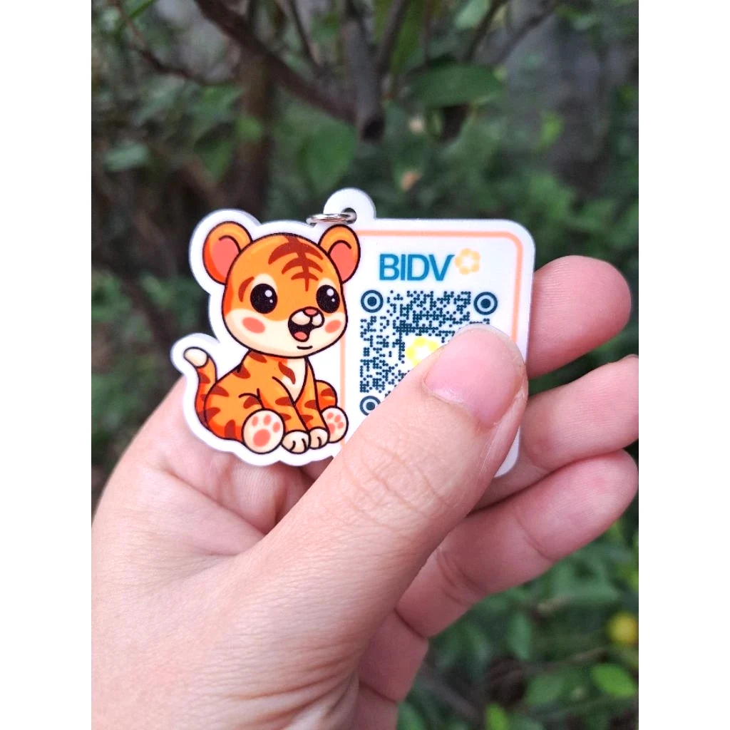 Móc Khóa Mica In Qr Code 12 Con Giáp (2 Mặt In Theo Yêu Cầu), Nhận Đơn Từ 1 Móc, Miễn Phí Thiết Kế 7 Móc Khóa Mica In Qr Code 12 Con Giáp (2 Mặt In Theo Yêu Cầu), Nhận Đơn Từ 1 Móc, Miễn Phí Thiết Kế 6