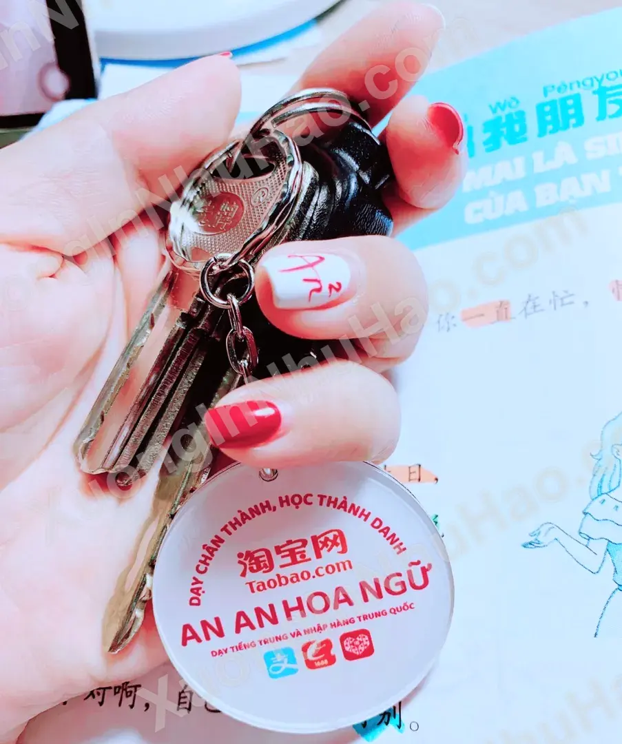 Móc Khóa Mica In Thông Tin Theo Yêu Cầu - In Hình Cá Nhân 7 Móc Khóa Mica In Thông Tin Theo Yêu Cầu - In Hình Cá Nhân 6