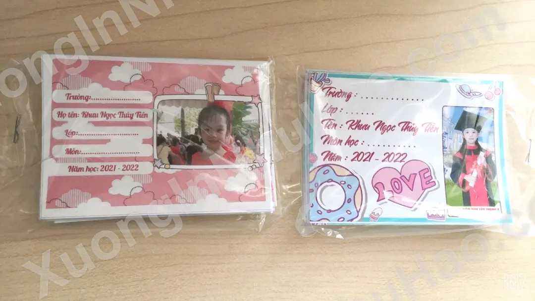 Móc Khóa Mica In Thông Tin Theo Yêu Cầu - In Hình Cá Nhân 8 Móc Khóa Mica In Thông Tin Theo Yêu Cầu - In Hình Cá Nhân 7
