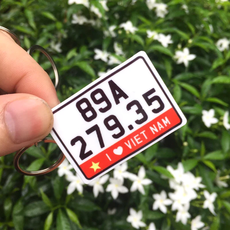Móc Khóa Mica Trong Suốt In QR Code (2 Mặt In Hình Theo Yêu Cầu) Nhận Đơn Từ 1 Móc - Miễn Phí Thiết Kế 3 Móc Khóa Mica Trong Suốt In QR Code (2 Mặt In Hình Theo Yêu Cầu) Nhận Đơn Từ 1 Móc - Miễn Phí Thiết Kế 2