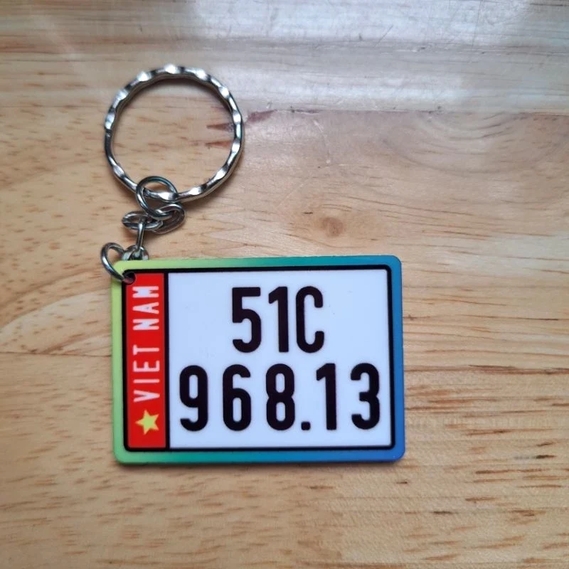 Móc Khóa Mica Trong Suốt In QR Code (2 Mặt In Hình Theo Yêu Cầu) Nhận Đơn Từ 1 Móc - Miễn Phí Thiết Kế 4 Móc Khóa Mica Trong Suốt In QR Code (2 Mặt In Hình Theo Yêu Cầu) Nhận Đơn Từ 1 Móc - Miễn Phí Thiết Kế 3