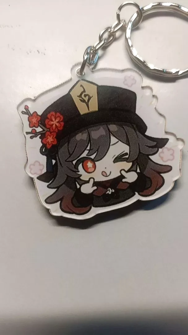 Móc Khóa Mô Hình Đứng Để Bàn Hutao Genshin Impact Lada Đáng Yêu Chibi Trang Trí Quà Tặng 3 Móc Khóa Mô Hình Đứng Để Bàn Hutao Genshin Impact Lada Đáng Yêu Chibi Trang Trí Quà Tặng 2