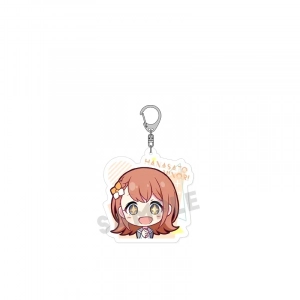 Móc Khóa PJSK Project Sekai Cute Chất Liệu Acrylic Trong Suốt 1