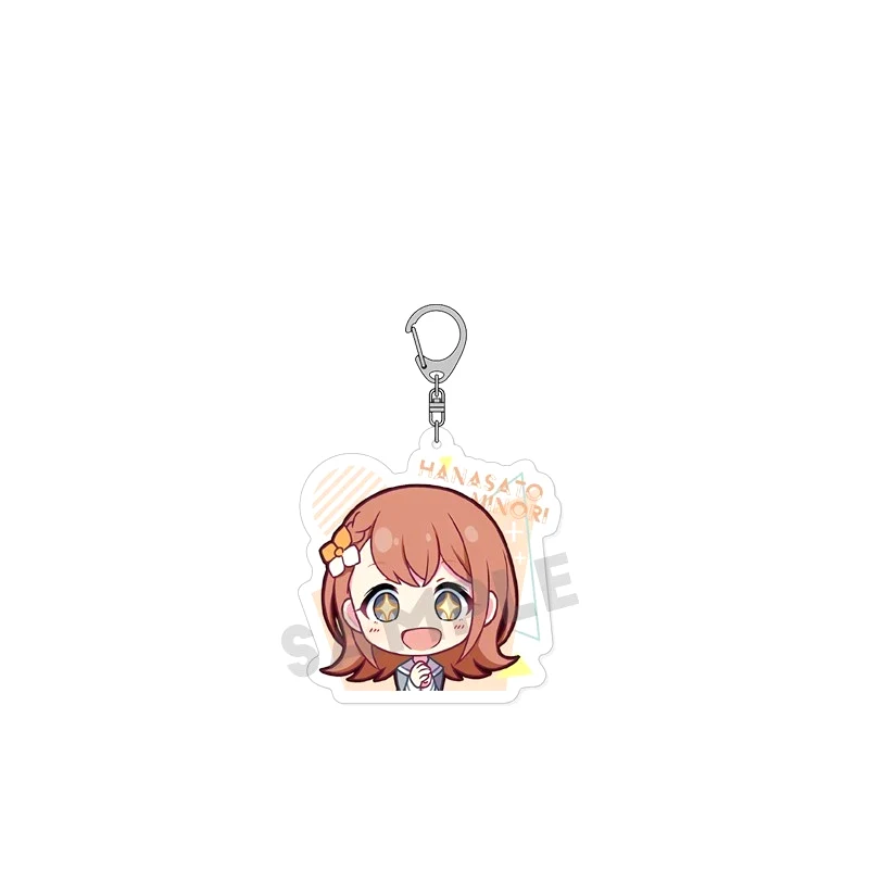 Móc Khóa PJSK Project Sekai Cute Chất Liệu Acrylic Trong Suốt 2 Móc Khóa PJSK Project Sekai Cute Chất Liệu Acrylic Trong Suốt 1