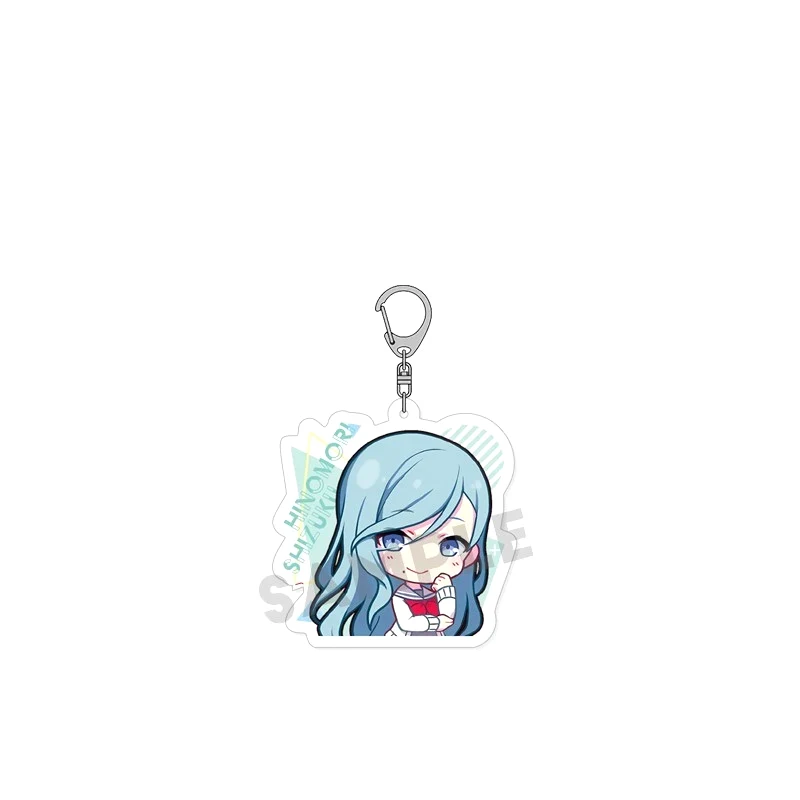 Móc Khóa PJSK Project Sekai Cute Chất Liệu Acrylic Trong Suốt 7 Móc Khóa PJSK Project Sekai Cute Chất Liệu Acrylic Trong Suốt 6