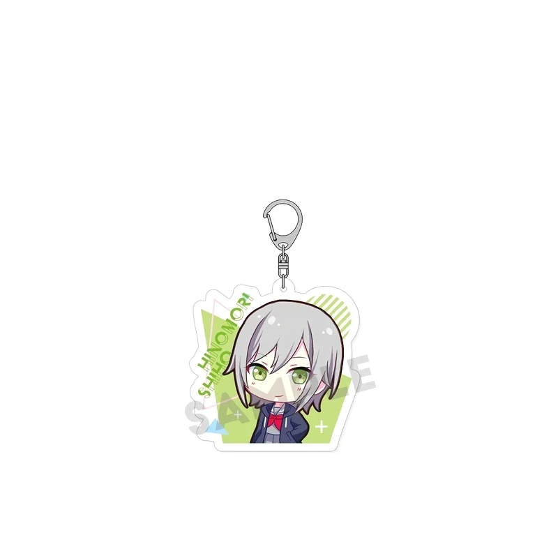 Móc Khóa PJSK Project Sekai Cute Chất Liệu Acrylic Trong Suốt 8 Móc Khóa PJSK Project Sekai Cute Chất Liệu Acrylic Trong Suốt 7