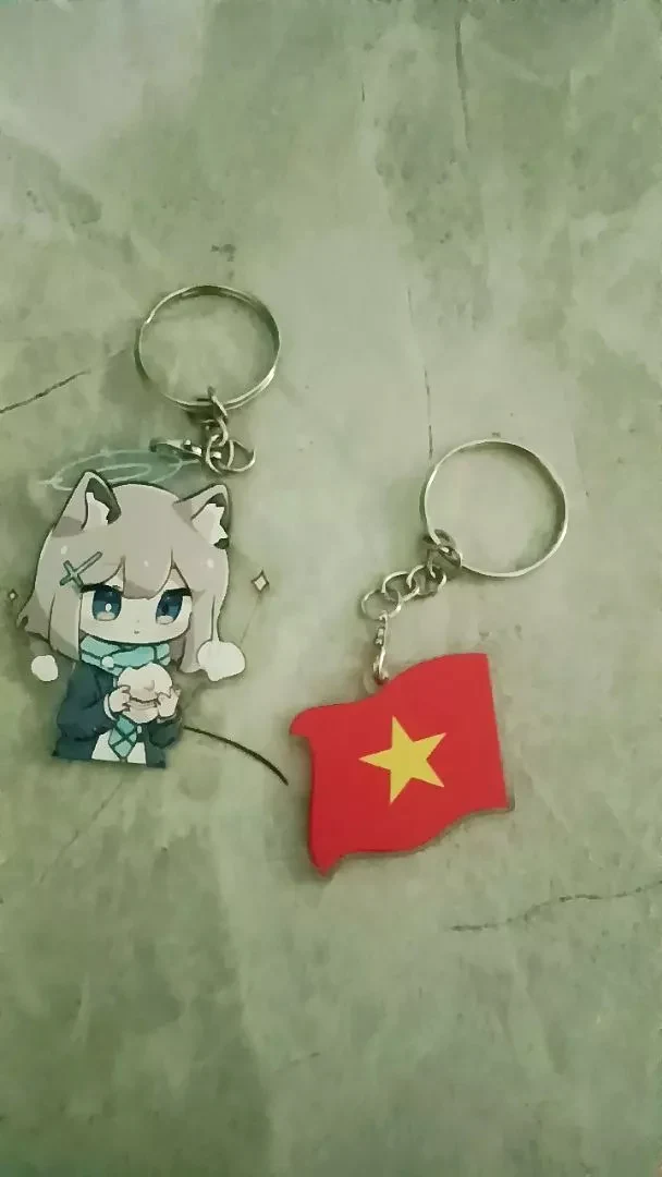 Móc Khóa Rhyder Ca Sĩ Rapper Siêu Cute Dễ Thương Tài Năng Anh Trai Say Hi Hình Chibi 2 Móc Khóa Rhyder Ca Sĩ Rapper Siêu Cute Dễ Thương Tài Năng Anh Trai Say Hi Hình Chibi 1