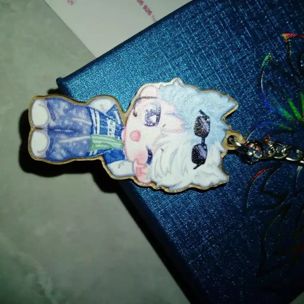 Móc Khóa Rhyder Ca Sĩ Rapper Siêu Cute Dễ Thương Tài Năng Anh Trai Say Hi Hình Chibi 6 Móc Khóa Rhyder Ca Sĩ Rapper Siêu Cute Dễ Thương Tài Năng Anh Trai Say Hi Hình Chibi 5