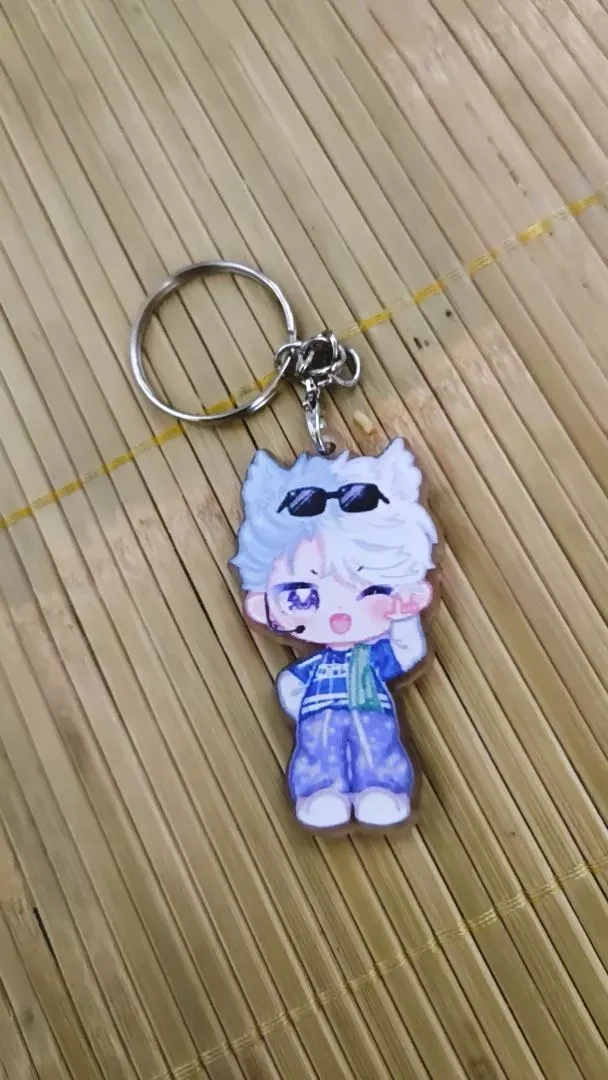 Móc Khóa Rhyder Ca Sĩ Rapper Siêu Cute Dễ Thương Tài Năng Anh Trai Say Hi Hình Chibi 7 Móc Khóa Rhyder Ca Sĩ Rapper Siêu Cute Dễ Thương Tài Năng Anh Trai Say Hi Hình Chibi 6