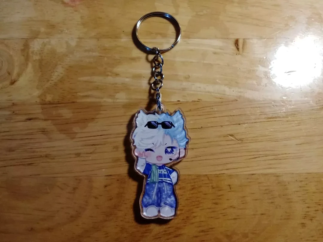 Móc Khóa Rhyder Ca Sĩ Rapper Siêu Cute Dễ Thương Tài Năng Anh Trai Say Hi Hình Chibi 1 Móc Khóa Rhyder Ca Sĩ Rapper Siêu Cute Dễ Thương Tài Năng Anh Trai Say Hi Hình Chibi