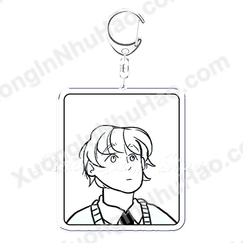 Móc Khóa Sweet Heartstopper Leaves Charlie Nick Keyring - Móc Khoá Mica Chất Lượng Cao - Móc Khoá Mica Anime 5 Móc Khóa Sweet Heartstopper Leaves Charlie Nick Keyring - Móc Khoá Mica Chất Lượng Cao - Móc Khoá Mica Anime 4