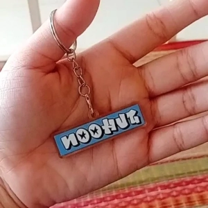 Móc Khóa Tên Cortis KPOP James, Juhoon, Martin, Seonghyeon, Keonho 5cm
