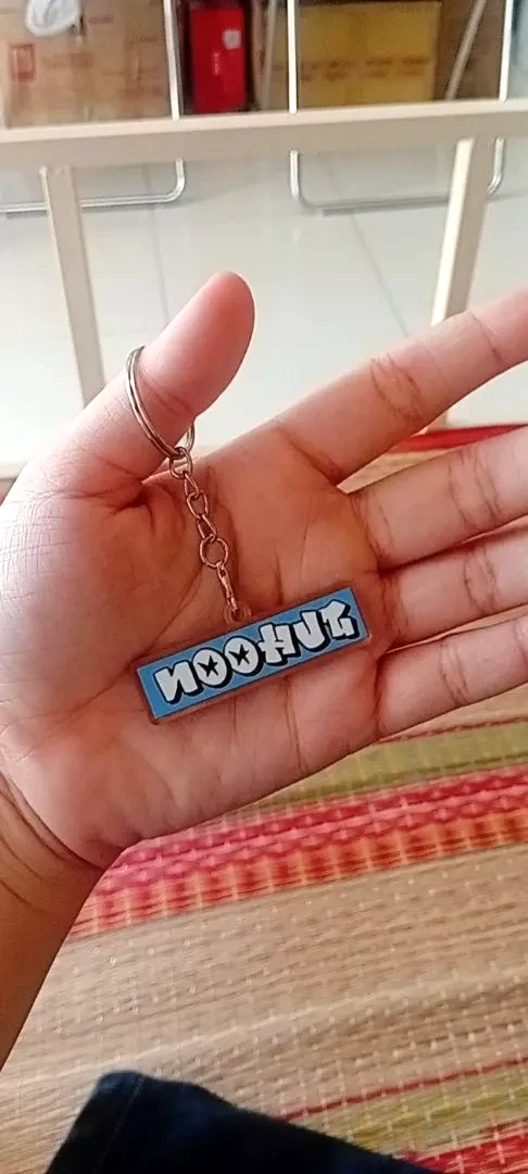 Móc Khóa Tên Cortis KPOP James, Juhoon, Martin, Seonghyeon, Keonho 5cm 1 Móc Khóa Tên Cortis KPOP James, Juhoon, Martin, Seonghyeon, Keonho 5cm