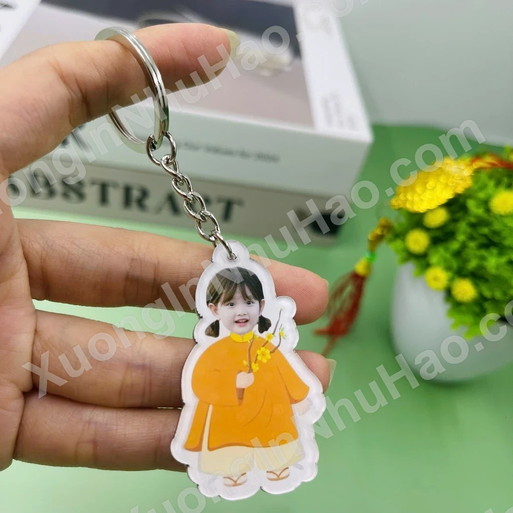 Móc Khóa Tết, Móc Khóa Ghép Hình Chibi Hài Hước, Dễ Thương, Nhận Đơn Từ 1 Móc, Miễn Phí Thiết Kế 5 Móc Khóa Tết, Móc Khóa Ghép Hình Chibi Hài Hước, Dễ Thương, Nhận Đơn Từ 1 Móc, Miễn Phí Thiết Kế 4