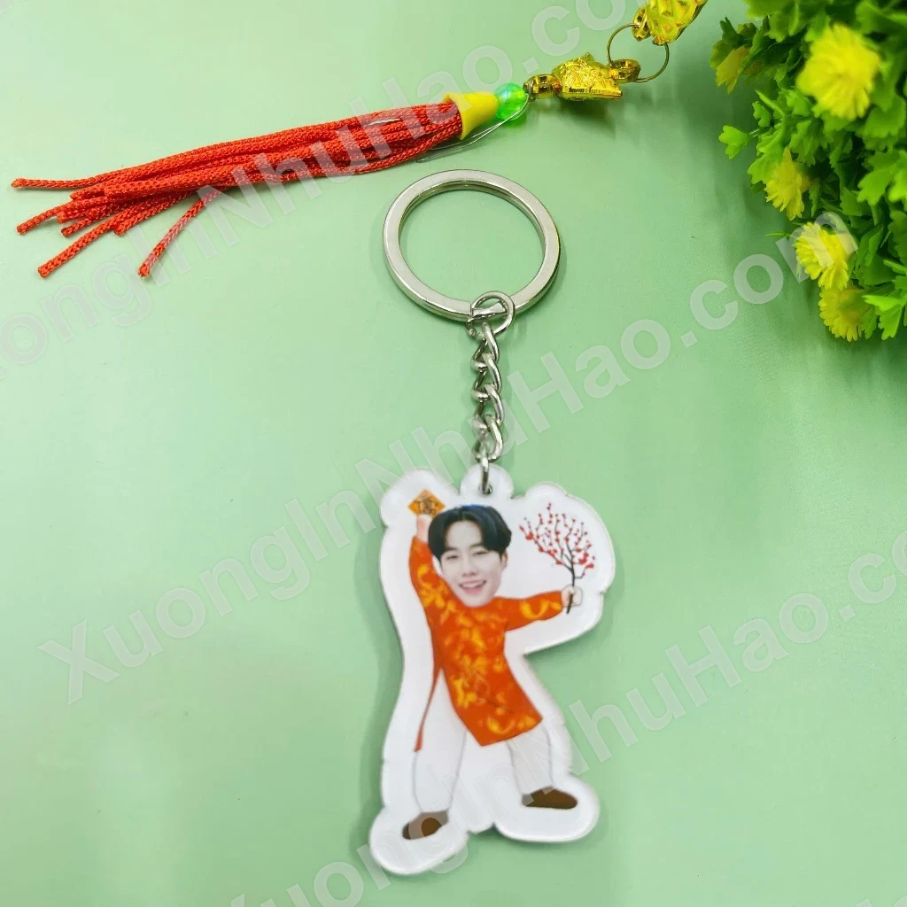 Móc Khóa Tết, Móc Khóa Ghép Hình Chibi Hài Hước, Dễ Thương, Nhận Đơn Từ 1 Móc, Miễn Phí Thiết Kế 6 Móc Khóa Tết, Móc Khóa Ghép Hình Chibi Hài Hước, Dễ Thương, Nhận Đơn Từ 1 Móc, Miễn Phí Thiết Kế 5