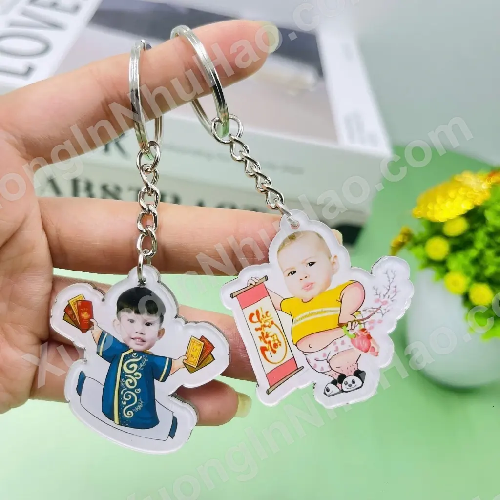 Móc Khóa Tết, Móc Khóa Ghép Hình Chibi Hài Hước, Dễ Thương, Nhận Đơn Từ 1 Móc, Miễn Phí Thiết Kế 8 Móc Khóa Tết, Móc Khóa Ghép Hình Chibi Hài Hước, Dễ Thương, Nhận Đơn Từ 1 Móc, Miễn Phí Thiết Kế 7