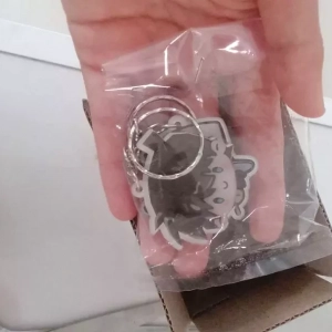 Móc Khóa Thám Tử Lừng Danh Conan , Nhận Đơn Từ 1 Móc, Miễn Phí Thiết Kế 1