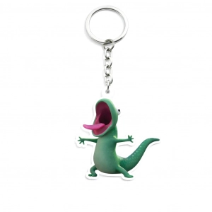 Móc Khoá Tom Lizard Hoppers Hài Hước Meme Keychains - Nhận Đơn Từ 1 Móc - Miễn Phí Thiết Kế 1