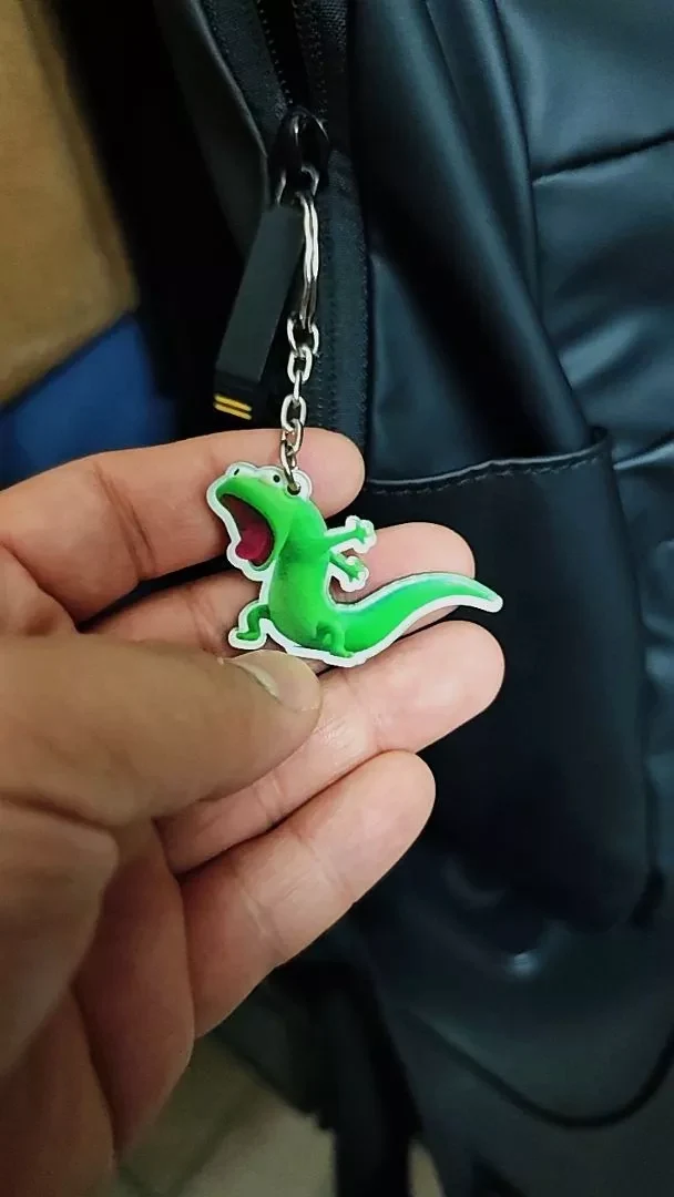 Móc Khoá Tom Lizard Hoppers Hài Hước Meme Keychains - Nhận Đơn Từ 1 Móc - Miễn Phí Thiết Kế 1 Móc Khoá Tom Lizard Hoppers Hài Hước Meme Keychains - Nhận Đơn Từ 1 Móc - Miễn Phí Thiết Kế