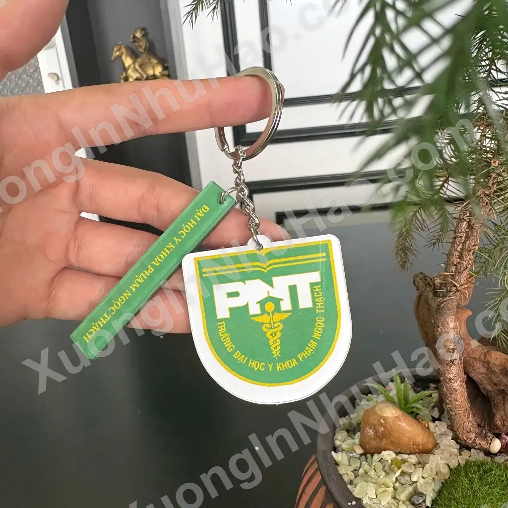 Móc Khóa Trường Đại Học Sư Phạm Hồ Chí Minh, Đại Học Nông Lâm, Đh Y Khoa Phạm Ngọc Thạch, Đa Dạng Mẫu 3 Móc Khóa Trường Đại Học Sư Phạm Hồ Chí Minh, Đại Học Nông Lâm, Đh Y Khoa Phạm Ngọc Thạch, Đa Dạng Mẫu 2