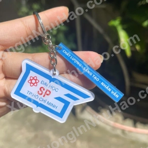 Móc Khóa Trường Đại Học Sư Phạm Hồ Chí Minh, Đại Học Nông Lâm, Đh Y Khoa Phạm Ngọc Thạch, Đa Dạng Mẫu