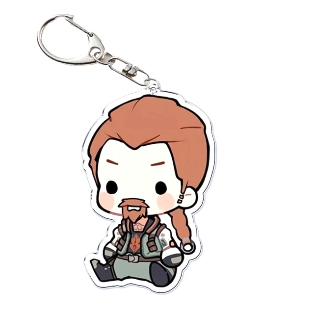 Móc Khóa Valorant In Hình Nhân Vật Game Valorant Dễ Thương Phụ Kiện Trang Trí Chibi Dễ Thương 6 Móc Khóa Valorant In Hình Nhân Vật Game Valorant Dễ Thương Phụ Kiện Trang Trí Chibi Dễ Thương 5