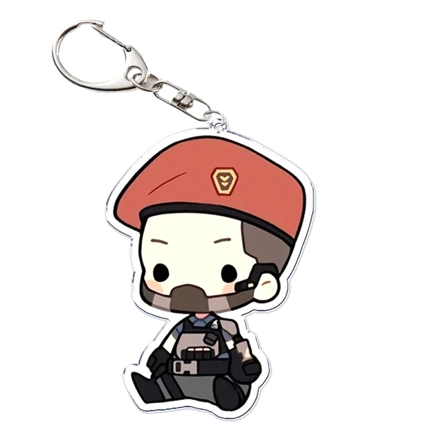 Móc Khóa Valorant In Hình Nhân Vật Game Valorant Dễ Thương Phụ Kiện Trang Trí Chibi Dễ Thương 7 Móc Khóa Valorant In Hình Nhân Vật Game Valorant Dễ Thương Phụ Kiện Trang Trí Chibi Dễ Thương 6