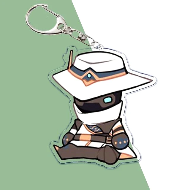 Móc Khóa Valorant In Hình Nhân Vật Game Valorant Dễ Thương Phụ Kiện Trang Trí Chibi Dễ Thương 8 Móc Khóa Valorant In Hình Nhân Vật Game Valorant Dễ Thương Phụ Kiện Trang Trí Chibi Dễ Thương 7
