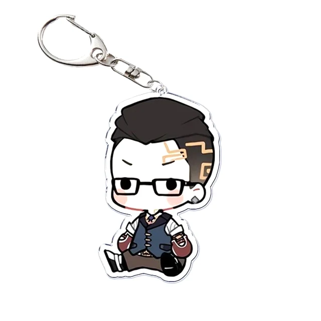 Móc Khóa Valorant In Hình Nhân Vật Game Valorant Dễ Thương Phụ Kiện Trang Trí Chibi Dễ Thương 9 Móc Khóa Valorant In Hình Nhân Vật Game Valorant Dễ Thương Phụ Kiện Trang Trí Chibi Dễ Thương 8