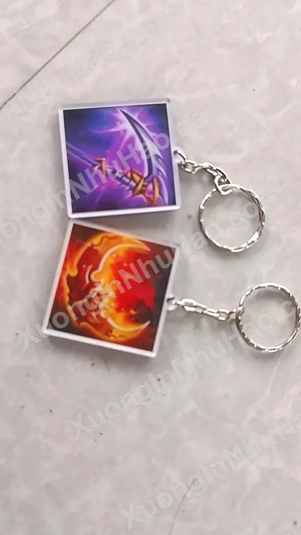 Móc Treo Diện Thoại, Móc Chìa Khóa Quái Rừng Blue, Red (khỏi Vào Rừng Tranh Nhau) Liên Quân 7 Móc Treo Diện Thoại, Móc Chìa Khóa Quái Rừng Blue, Red (khỏi Vào Rừng Tranh Nhau) Liên Quân 6