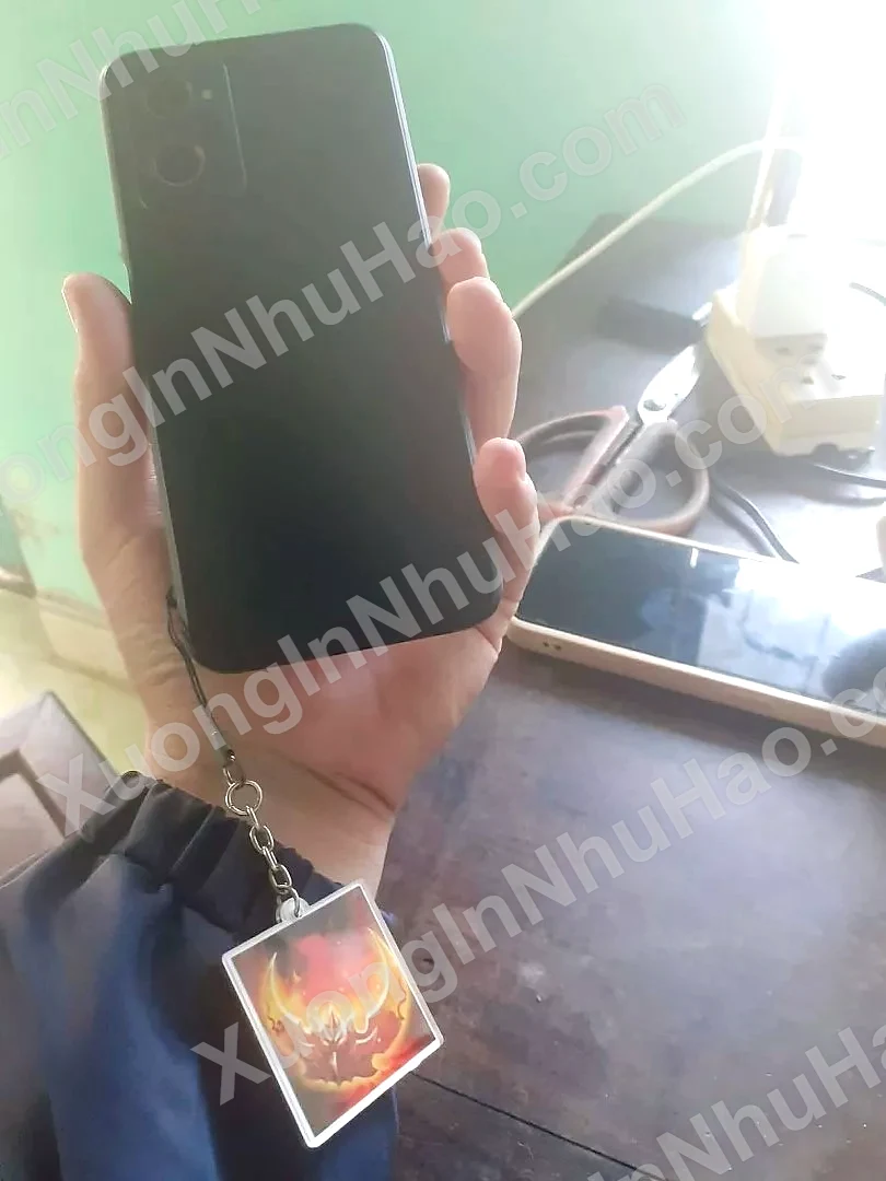 Móc Treo Diện Thoại, Móc Chìa Khóa Quái Rừng Blue, Red (khỏi Vào Rừng Tranh Nhau) Liên Quân 8 Móc Treo Diện Thoại, Móc Chìa Khóa Quái Rừng Blue, Red (khỏi Vào Rừng Tranh Nhau) Liên Quân 7
