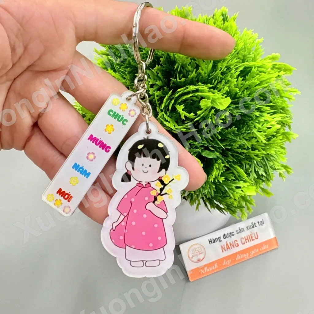 Quà Tặng Bé Trai, Bé Gái, Câu Chúc Tết Ý Nghĩa, Móc Khóa Tết, Nhận Đơn Từ 1 Móc, Miễn Phí Thiết Kế 3 Quà Tặng Bé Trai, Bé Gái, Câu Chúc Tết Ý Nghĩa, Móc Khóa Tết, Nhận Đơn Từ 1 Móc, Miễn Phí Thiết Kế 2