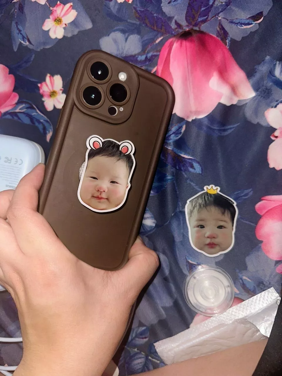 Griptok-Popsocket-phone-gia-do-dien-thoai-in-theo-yeu-cau