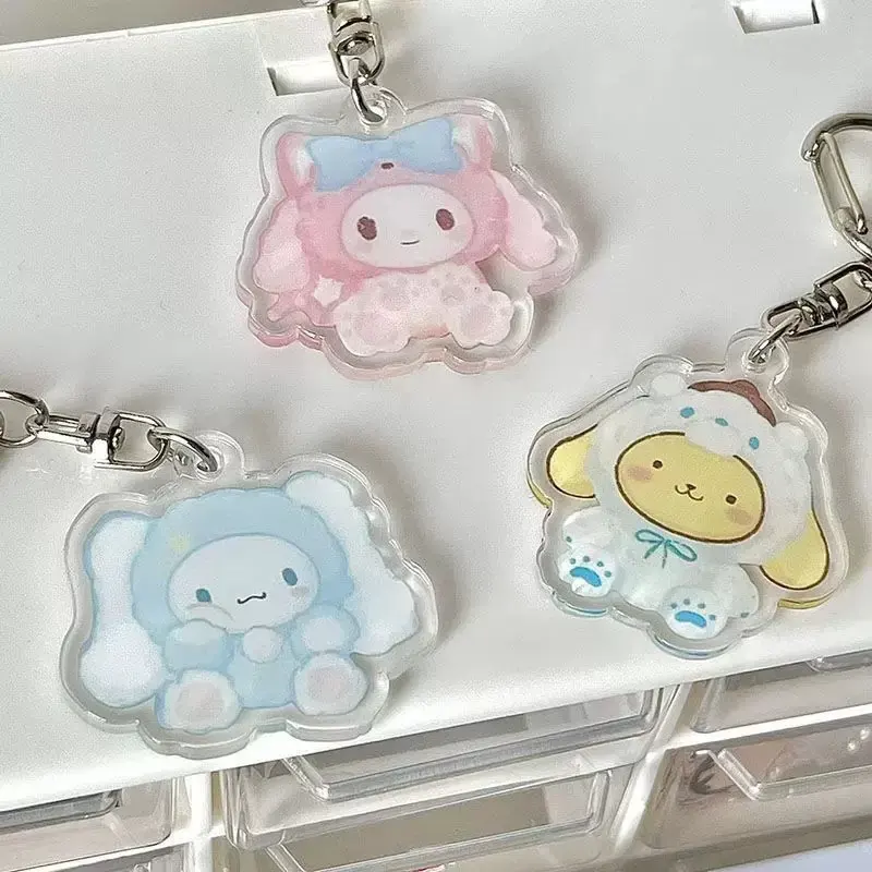 Acrylic Hoạt Hình Sanrio Kuromi Melody Cinnamoroll Pompurin Kitty Pochacco 5 Acrylic Hoạt Hình Sanrio Kuromi Melody Cinnamoroll Pompurin Kitty Pochacco 4